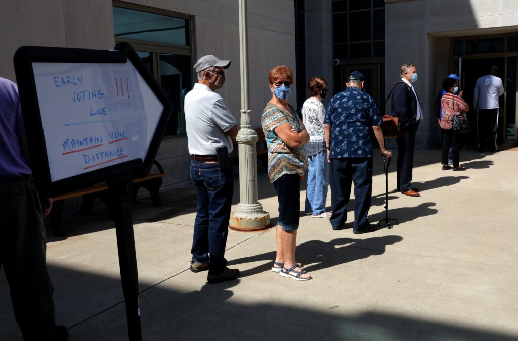 Where To Vote Early In Illinois