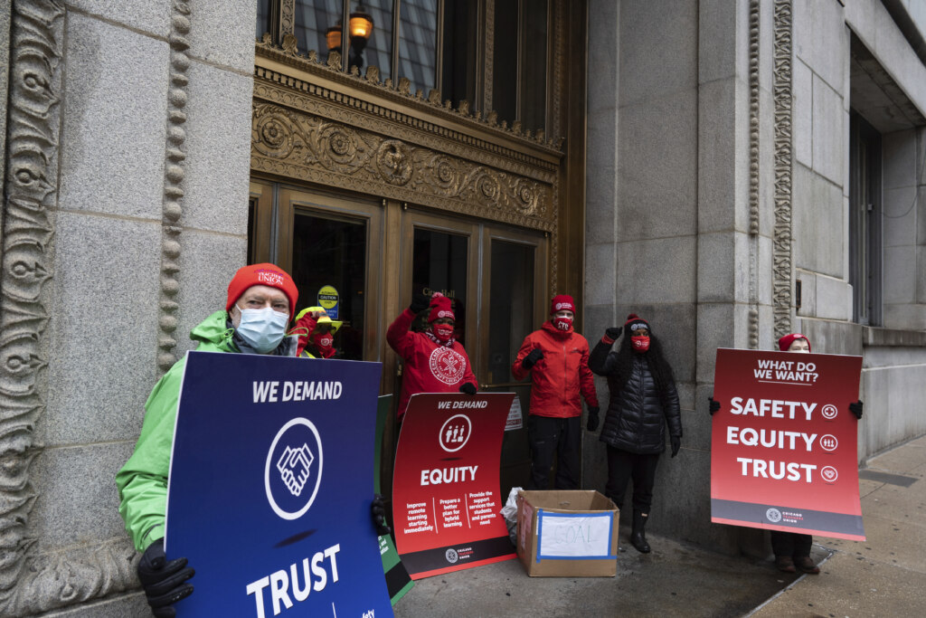 Illinois state workers have options if they wish to opt out of a union