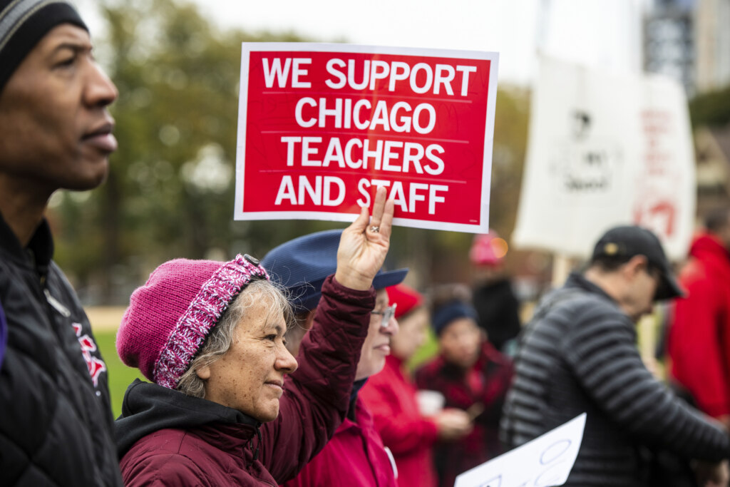 Chicago Teachers Union Tries To Kill School Choice For Low income Students