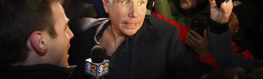 APTOPIX Trump Blagojevich