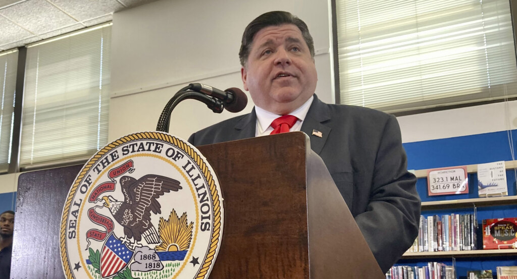 Pritzker’s Texas Disaster Declaration Comes As Pandemic Disaster Expires