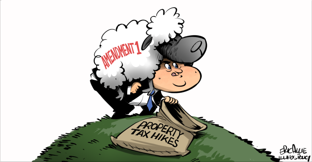 A property tax wolf in sheep's clothing