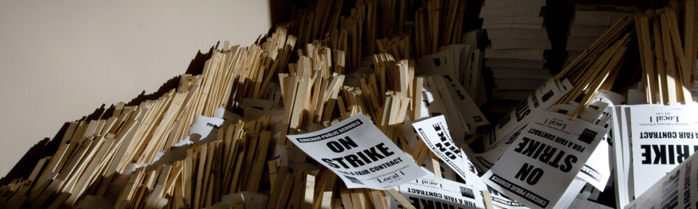 Chicago Schools Strike Threat