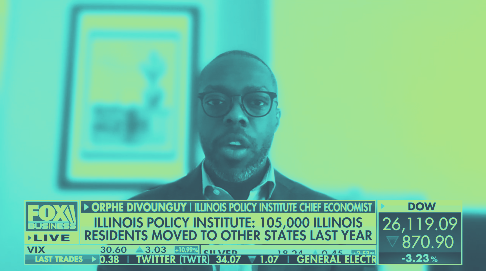 2020 Annual Report | Illinois Policy 