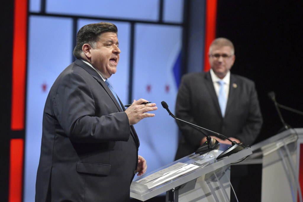 Debate fact check Property taxes haven’t gone down under Pritzker