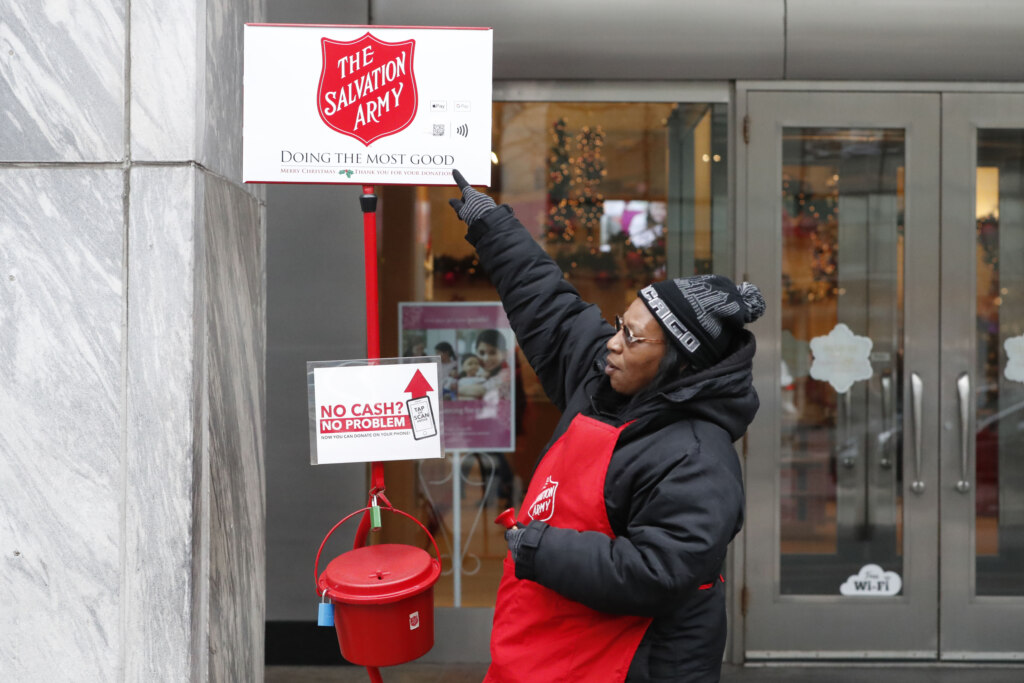1-in-6 Illinoisans rely on food stamps for Christmas dinner