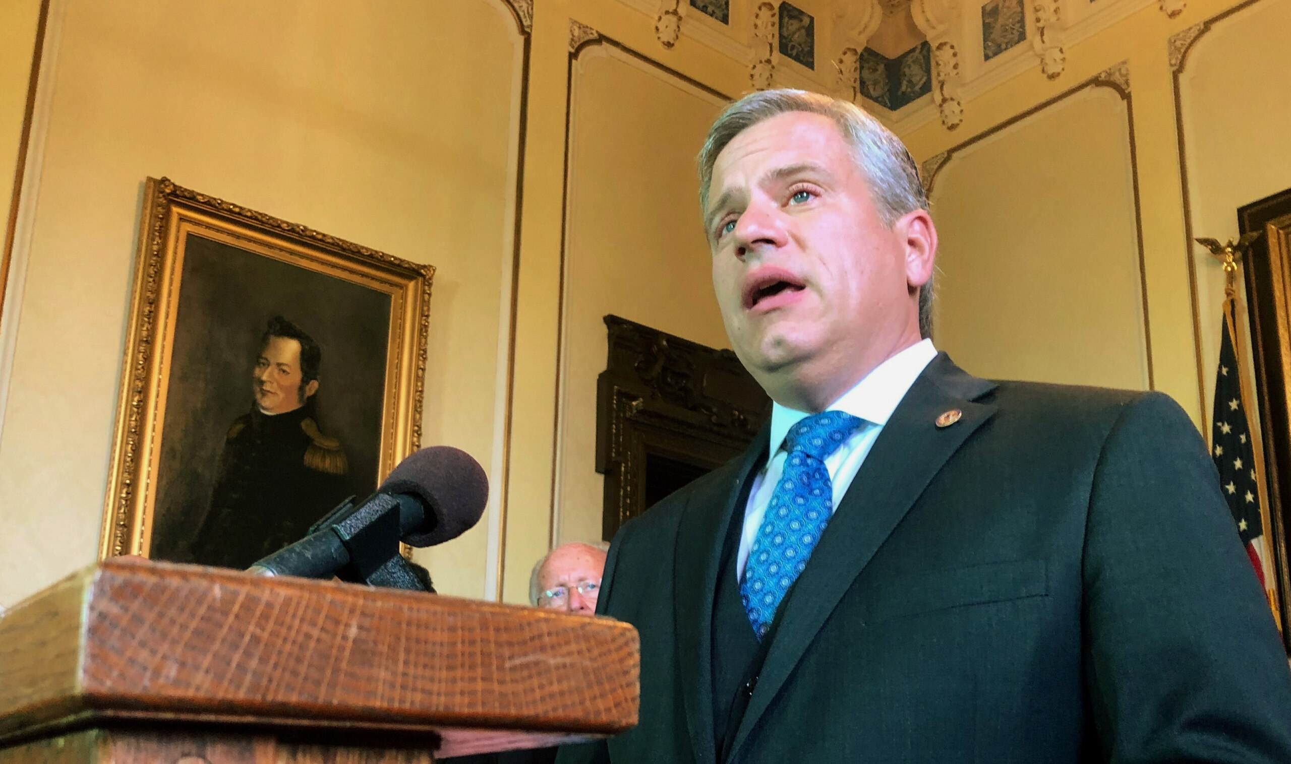 Illinois state senator pushing progressive tax voters rejected