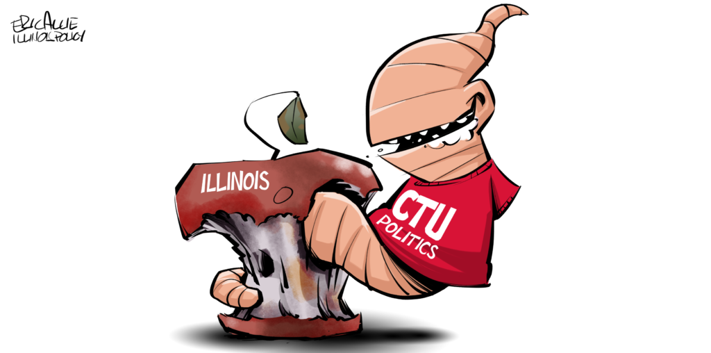 The Chicago Teachers Union: It's not just a local issue