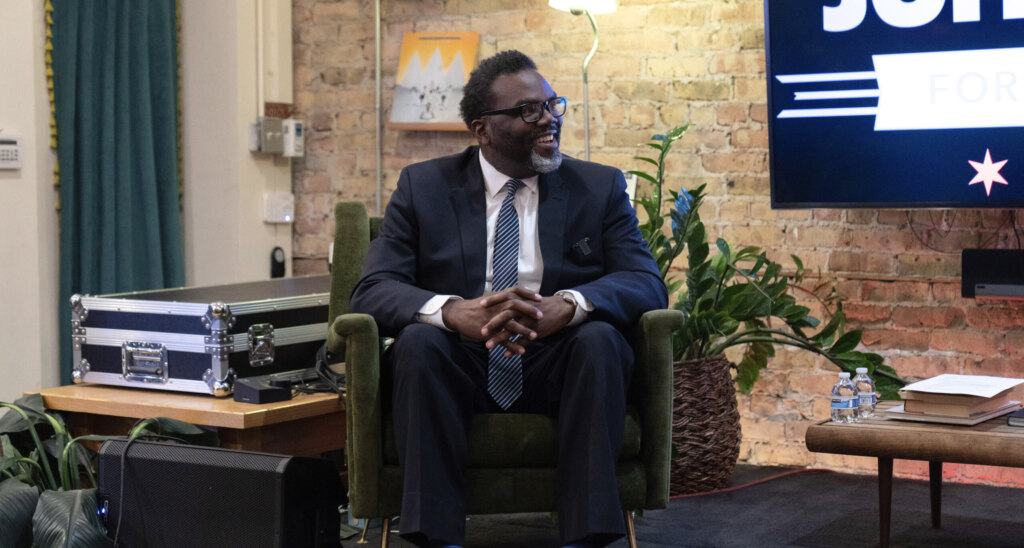 How Brandon Johnson plans to impose 800M in taxes if he’s Chicago’s mayor