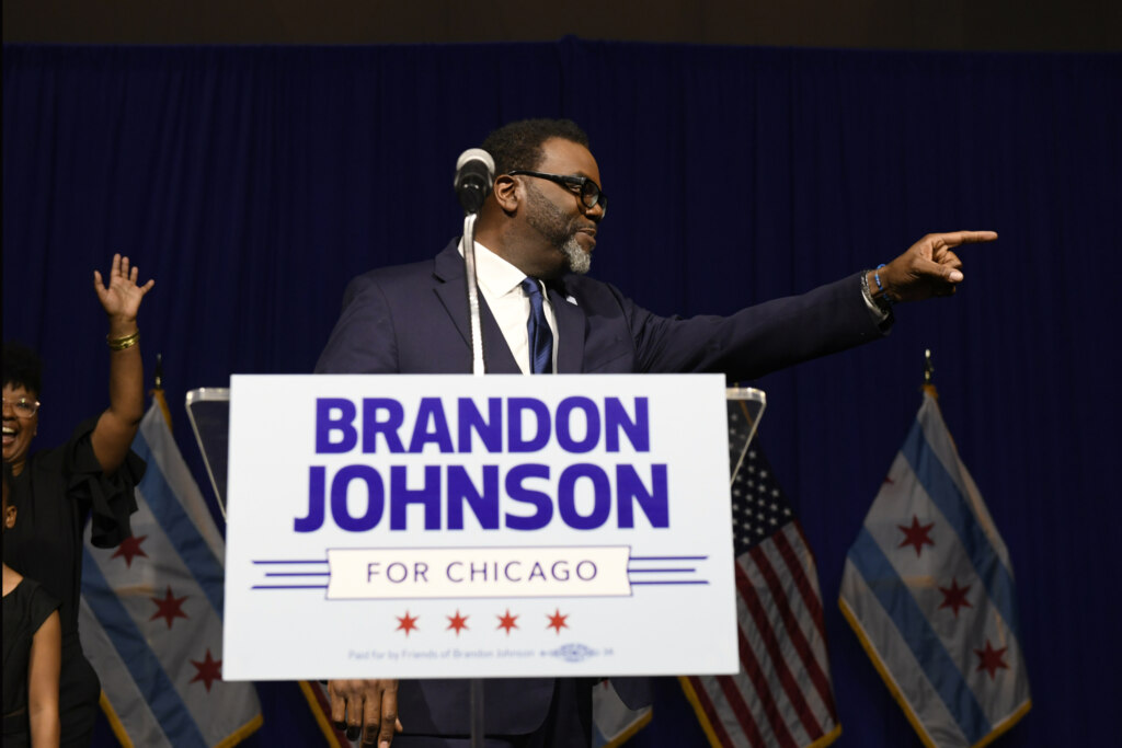 What Brandon Johnson’s Tax Plan Needs From Chicago Aldermen, Springfield