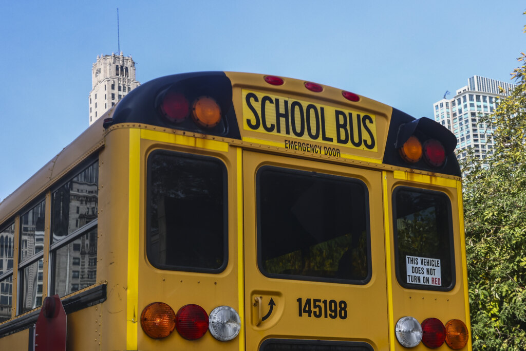 Back to school Report Card CPS Failing Students Families Illinois 