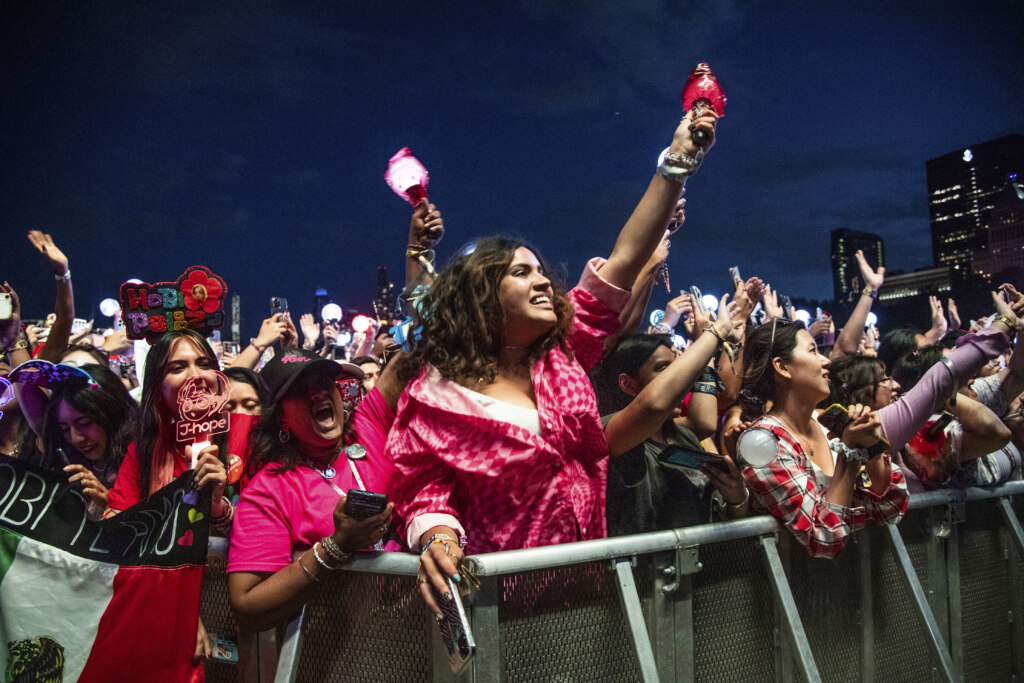 Lollapalooza ticket price up to 392 higher with Chicago tax