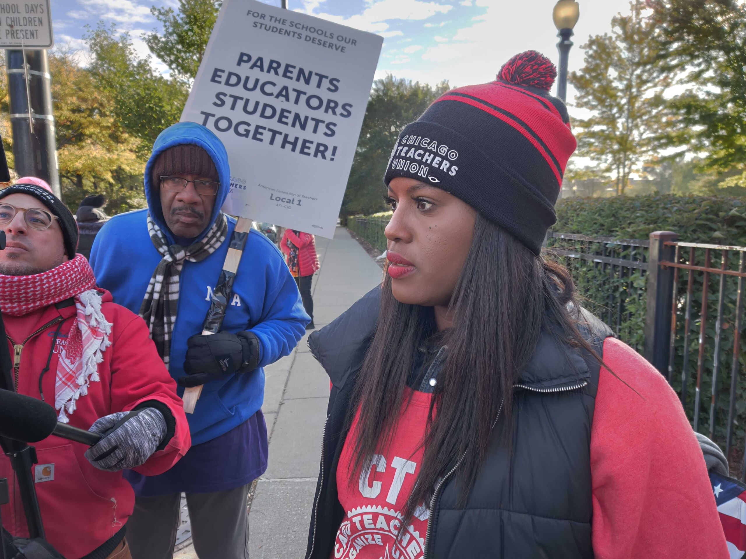 Chicago Teachers Union lobby day costs taxpayers up to $19.3K
