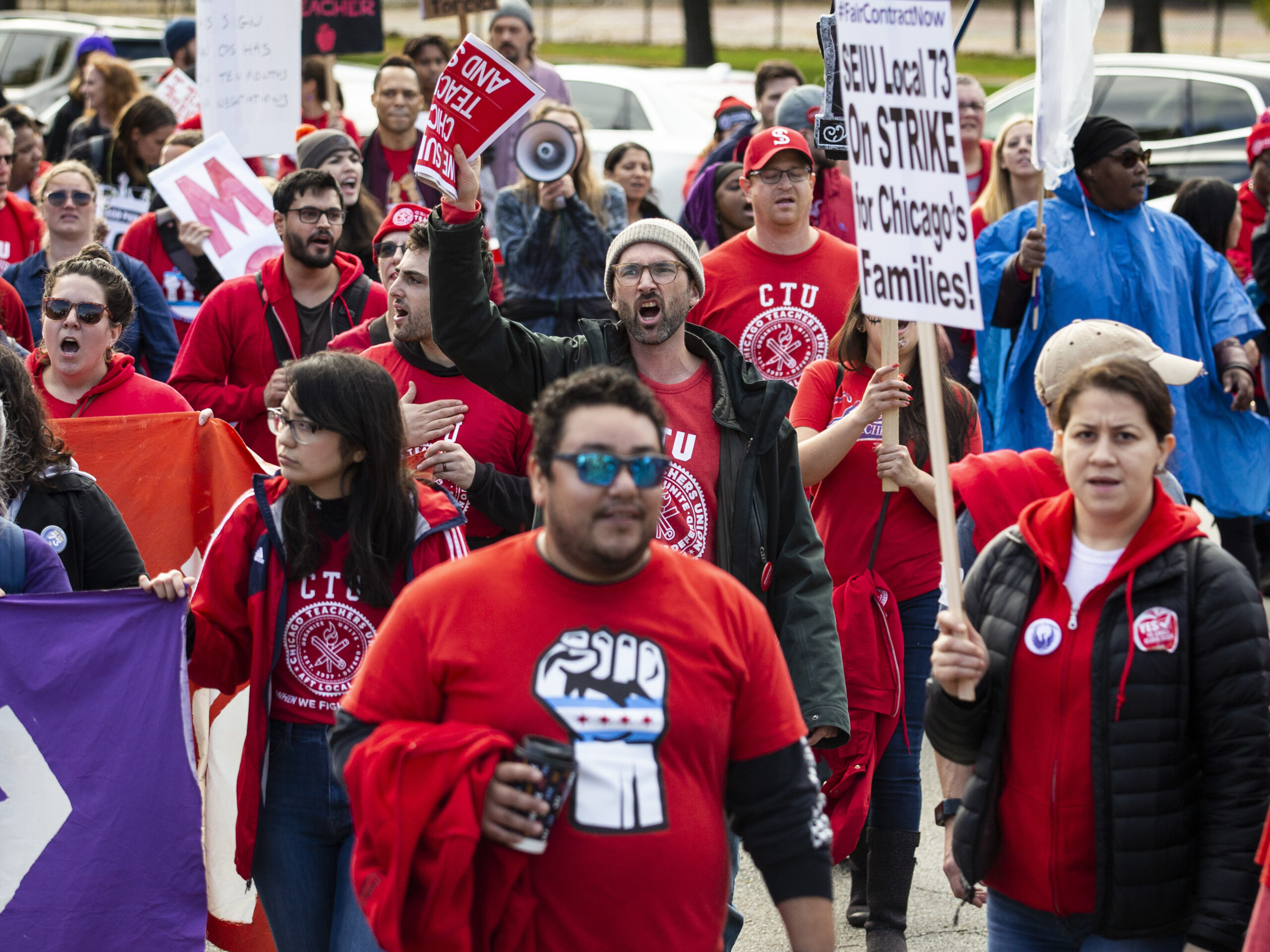 Chicago Public School staff jet-sets overseas on tax dollars