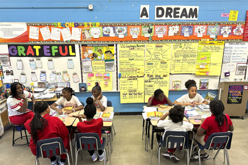 Chicago Public Schools passes budget, but deficits driven by hiring nearly 8,000 staff since 2020