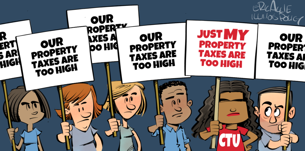 CTU: Property tax hypocrisy