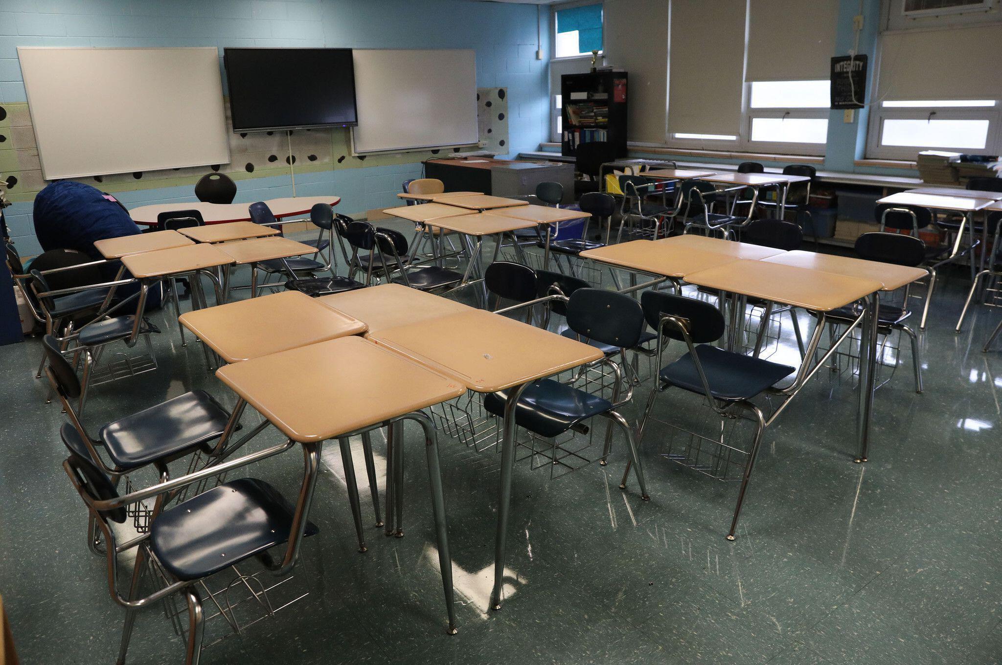 Chicago Public Schools spends a lot on empty desks