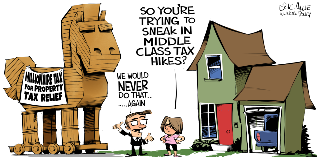 Wink, wink: 'Millionaire' tax