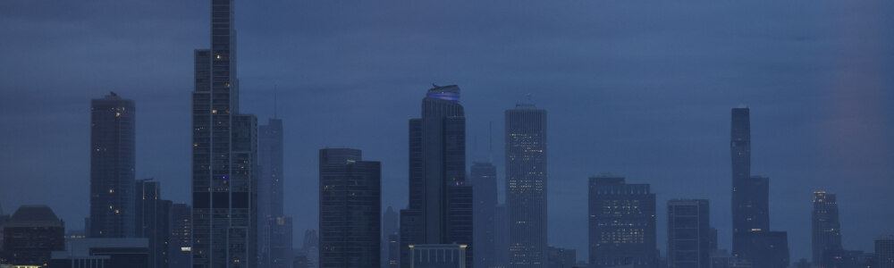 Chicago Skyline