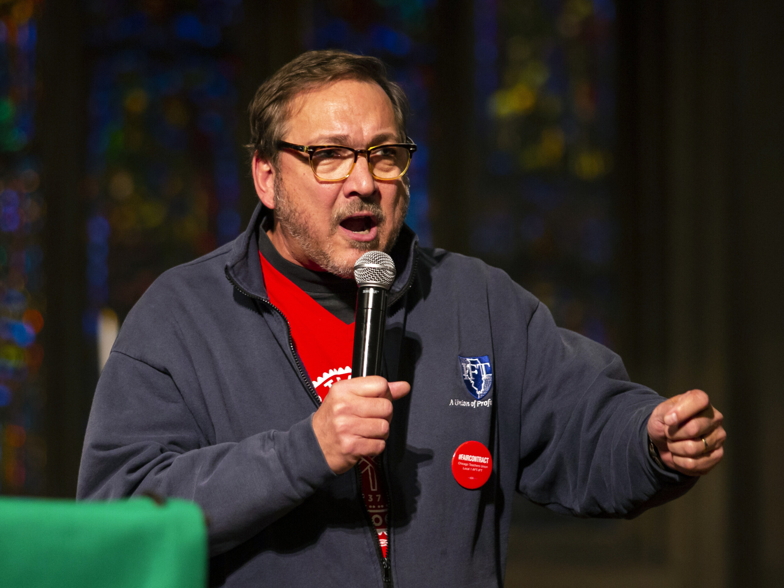 The Illinois Federation of Teachers spends millions on politics, but teachers can say ‘no’