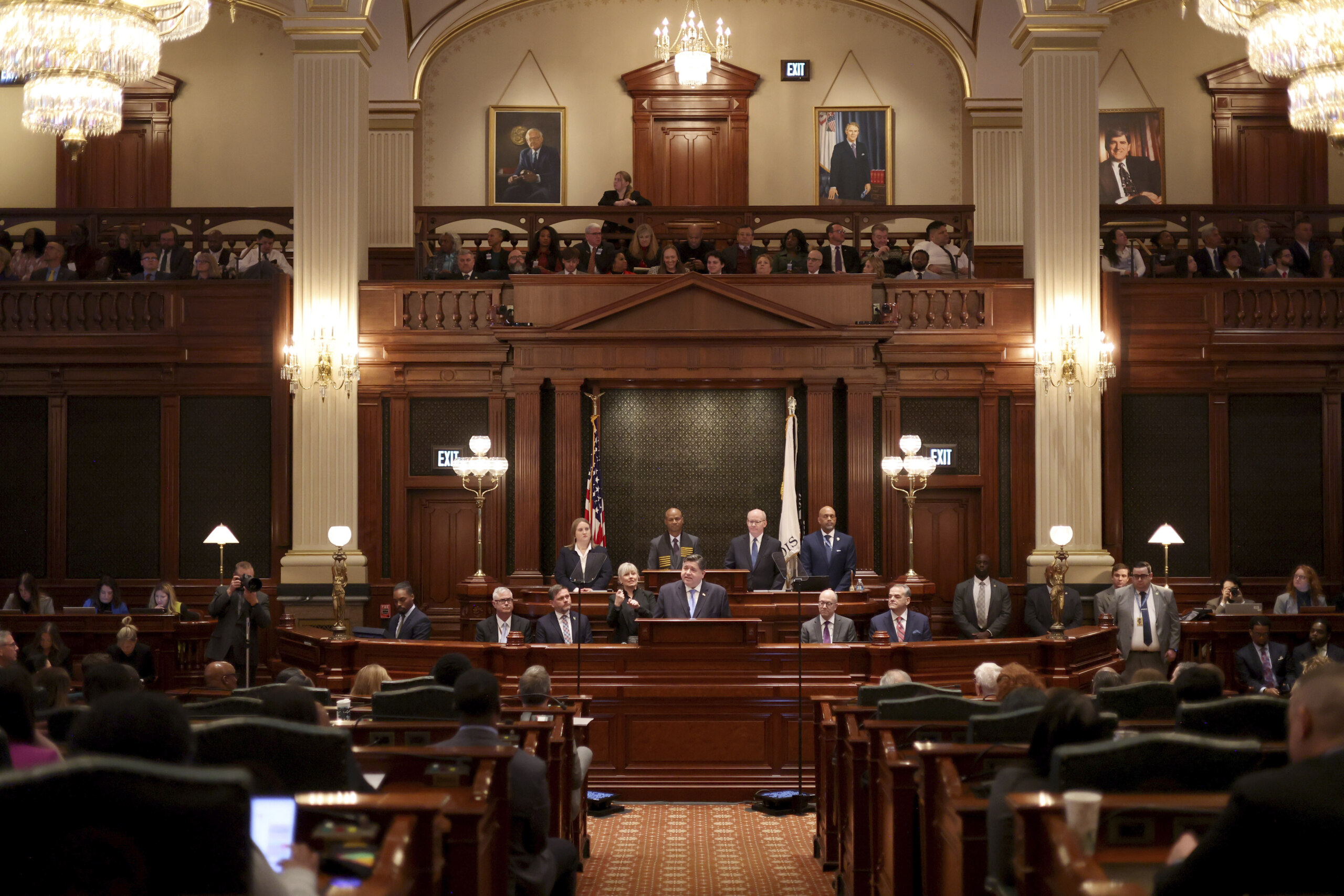 Illinois lawmakers again push disguised ‘retirement tax’