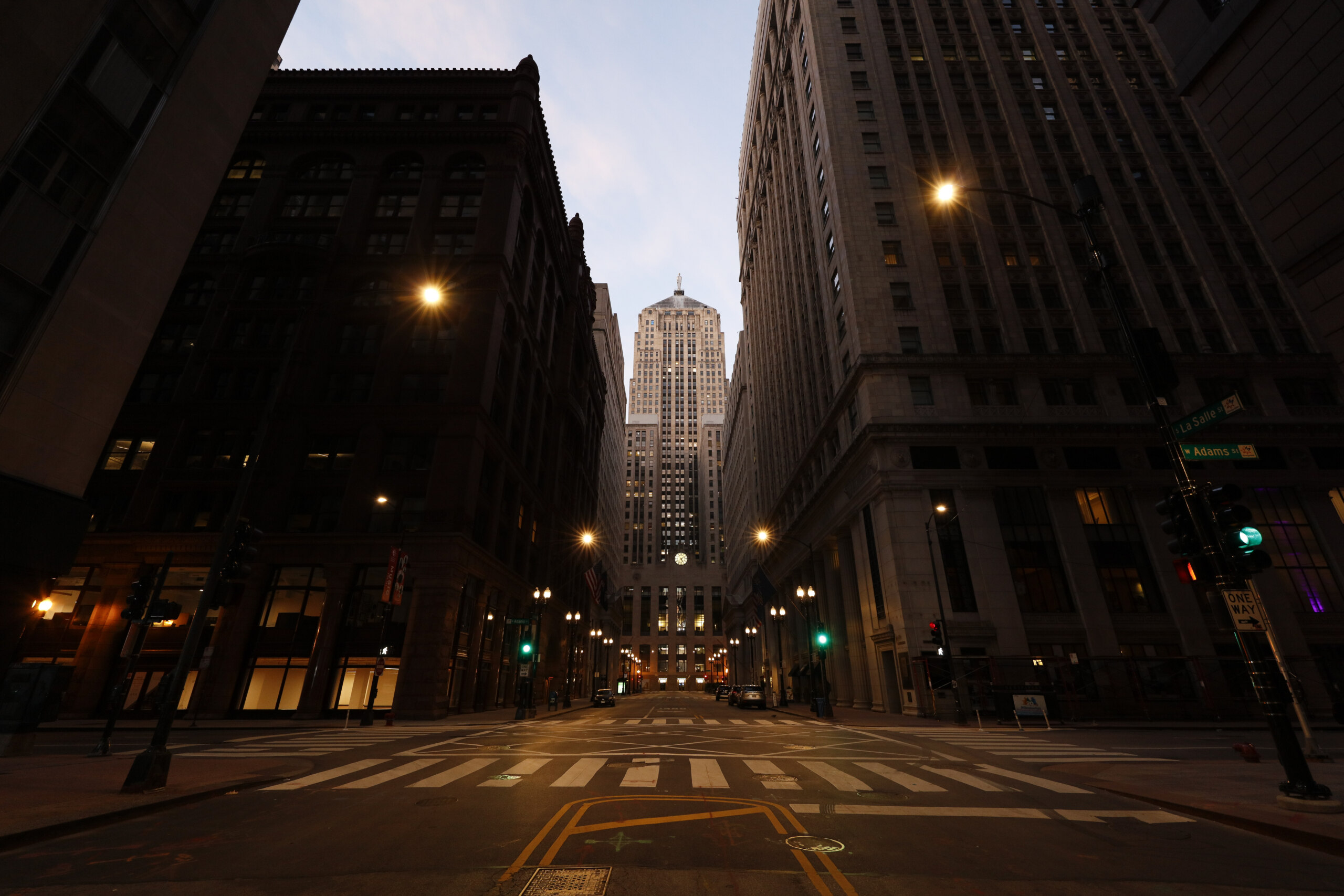 Chicago gets lowest employment score since 2009