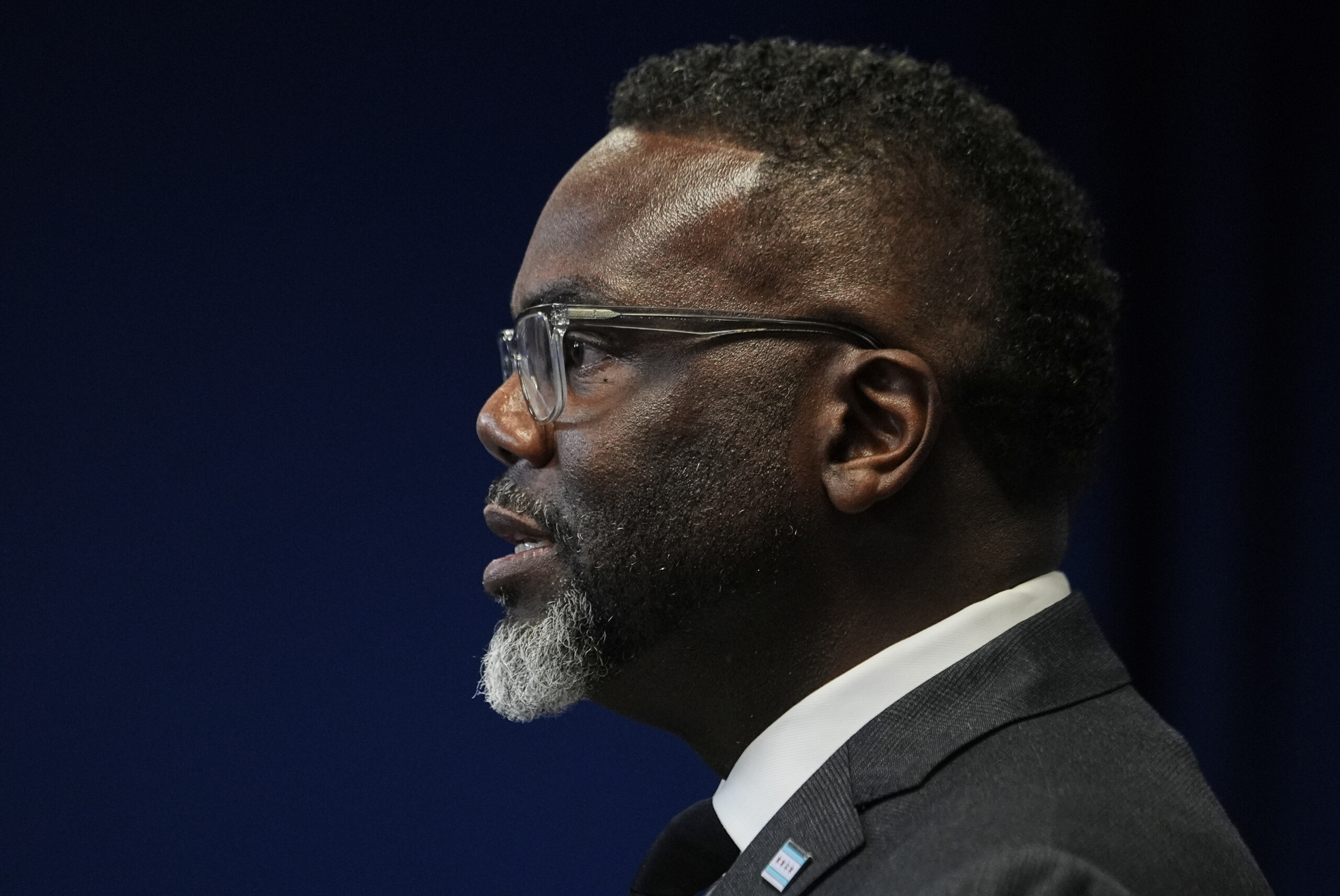 Mayor Brandon Johnson’s 2026 budget targets social media, corporate “head tax”