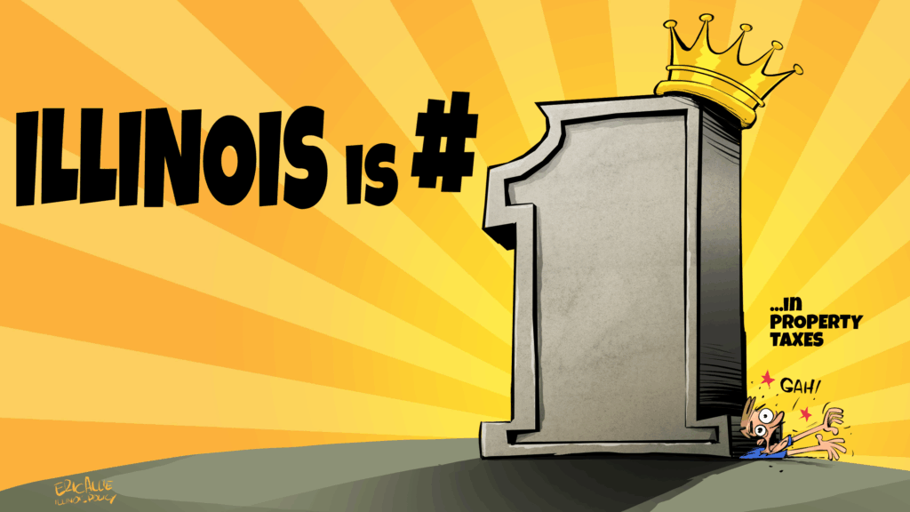 Illinois: We're No. 1