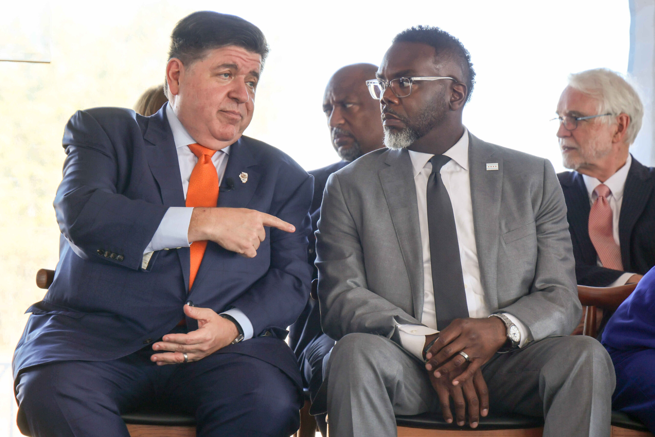 Illinois, Chicago voters rank high taxes as No. 1 issue