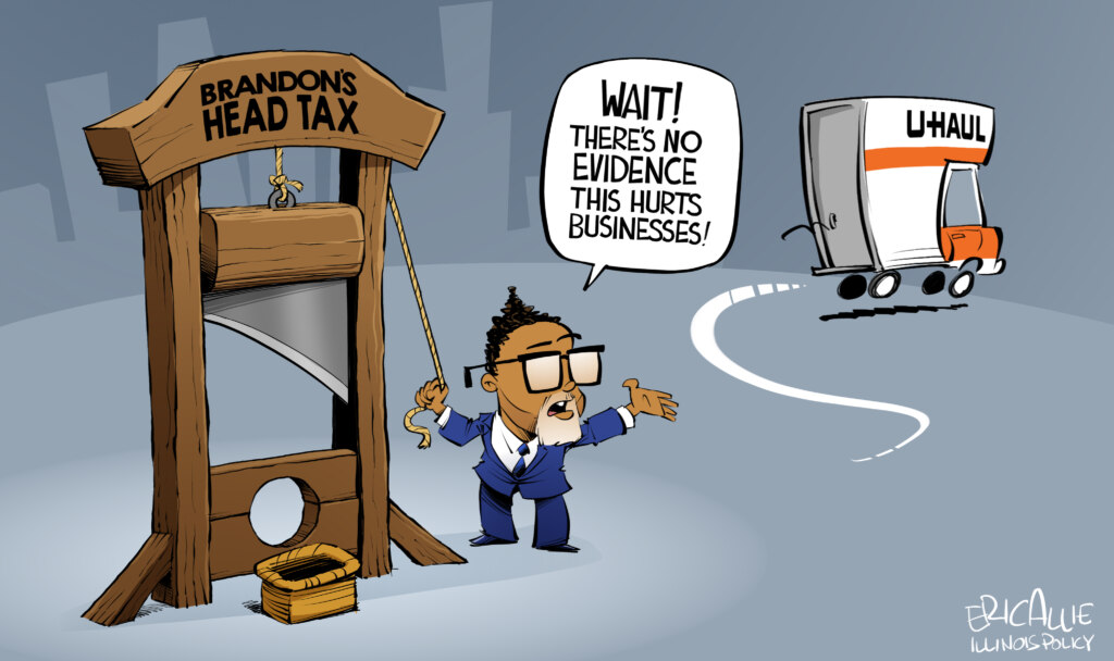 Brandon's 'Head Tax' on Businesses