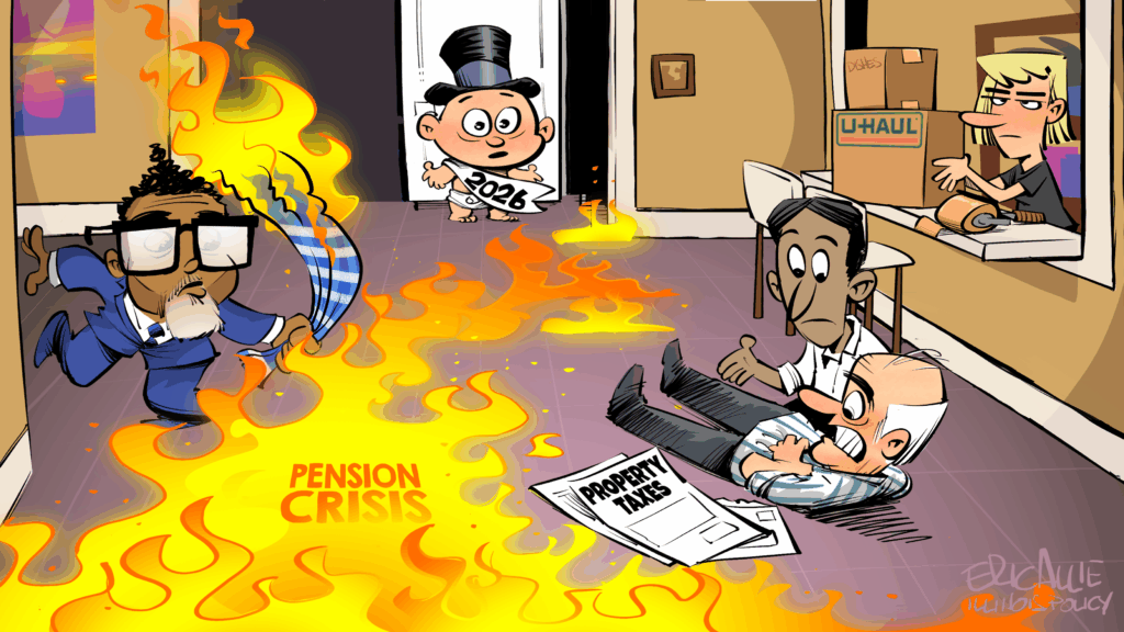 NYE 2026: Brandon's Chicago