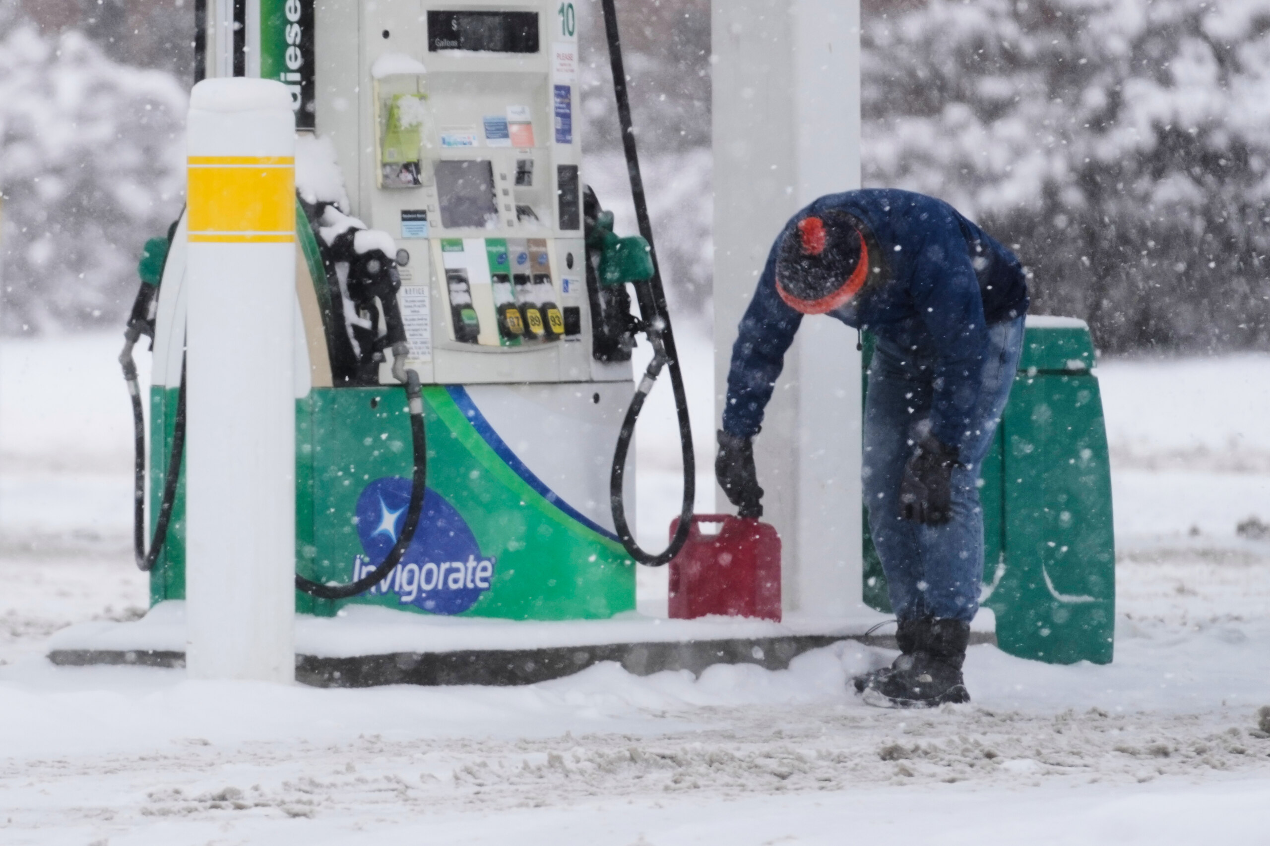 Illinois No. 3 in U.S. for high gas taxes