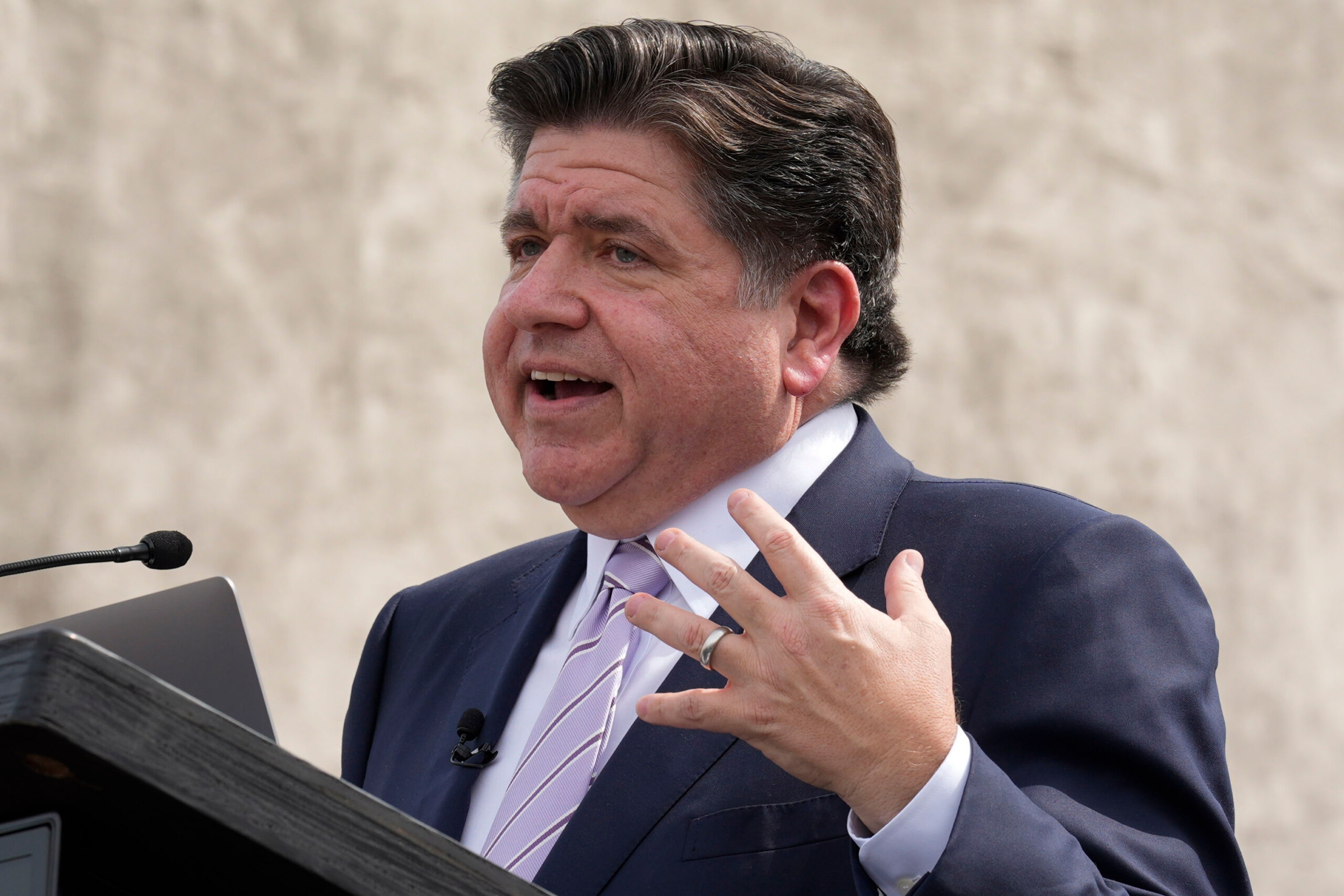 Pritzker doubles down on clean-energy expansion