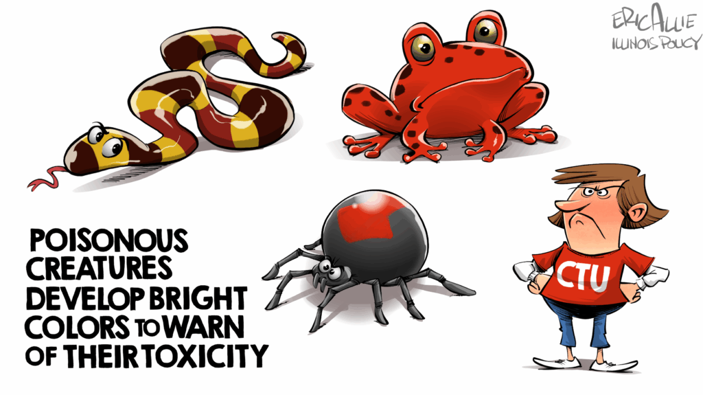 Chicago Teachers Union: Poisonous