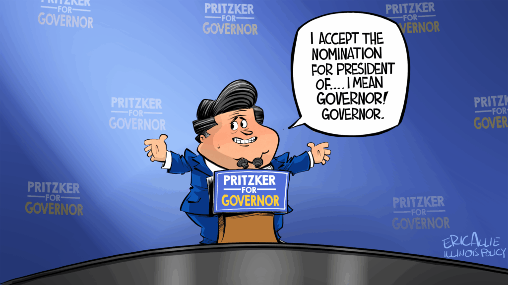 President Pritzker?