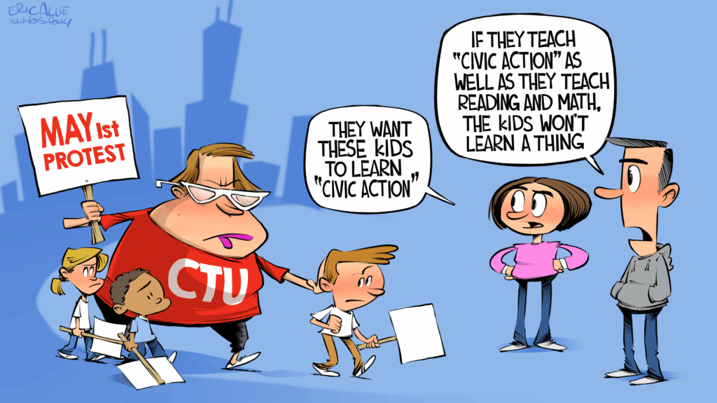 Chicago Teachers Union: "Civic Action"