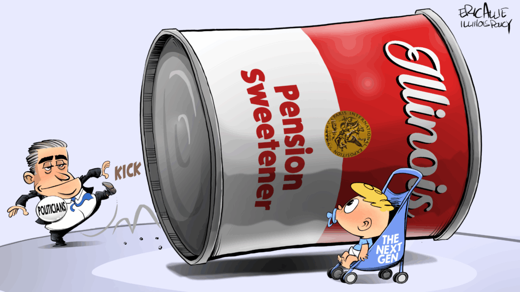 Springfield kicks the can on pensions