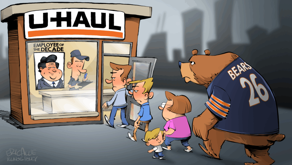 The Bears: Chicago Outmigration