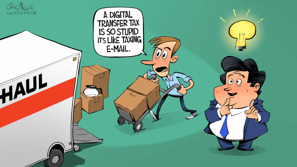Pritzker's bright idea