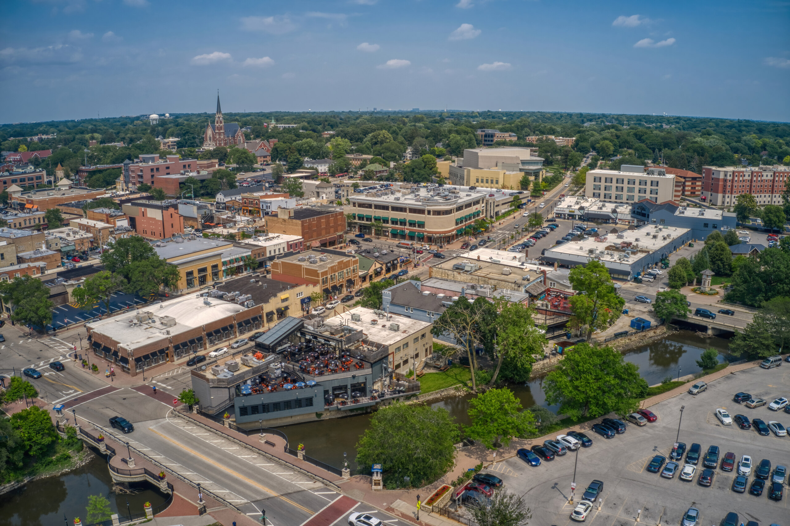 Naperville could scrap grocery tax in favor of higher sales tax